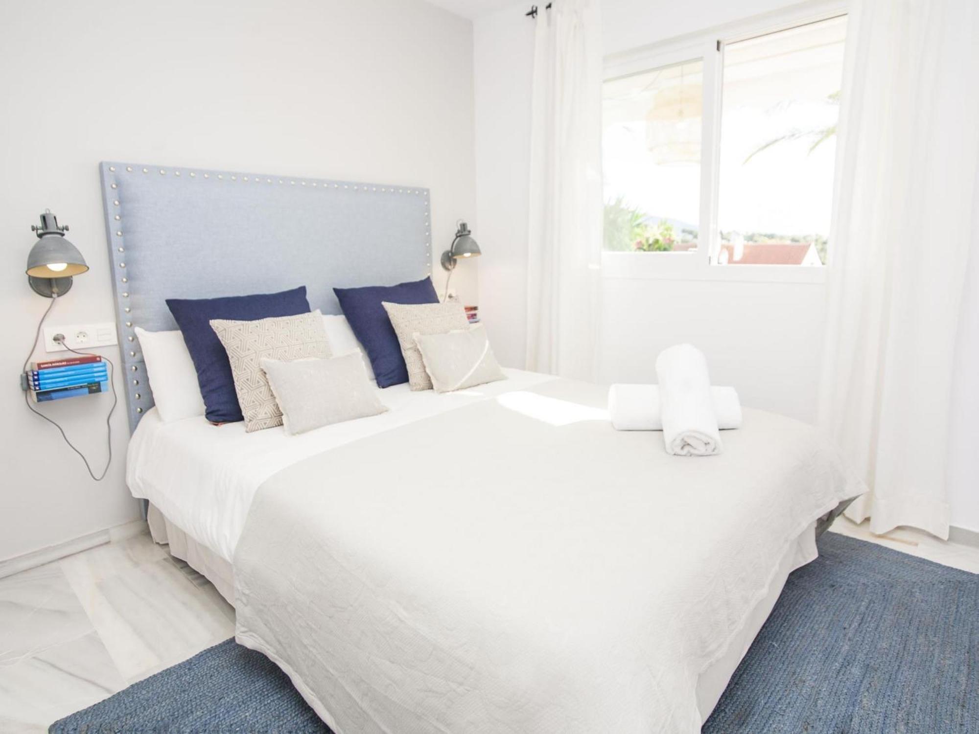 Jardines 16 Beautiful Family Appartement Marbella