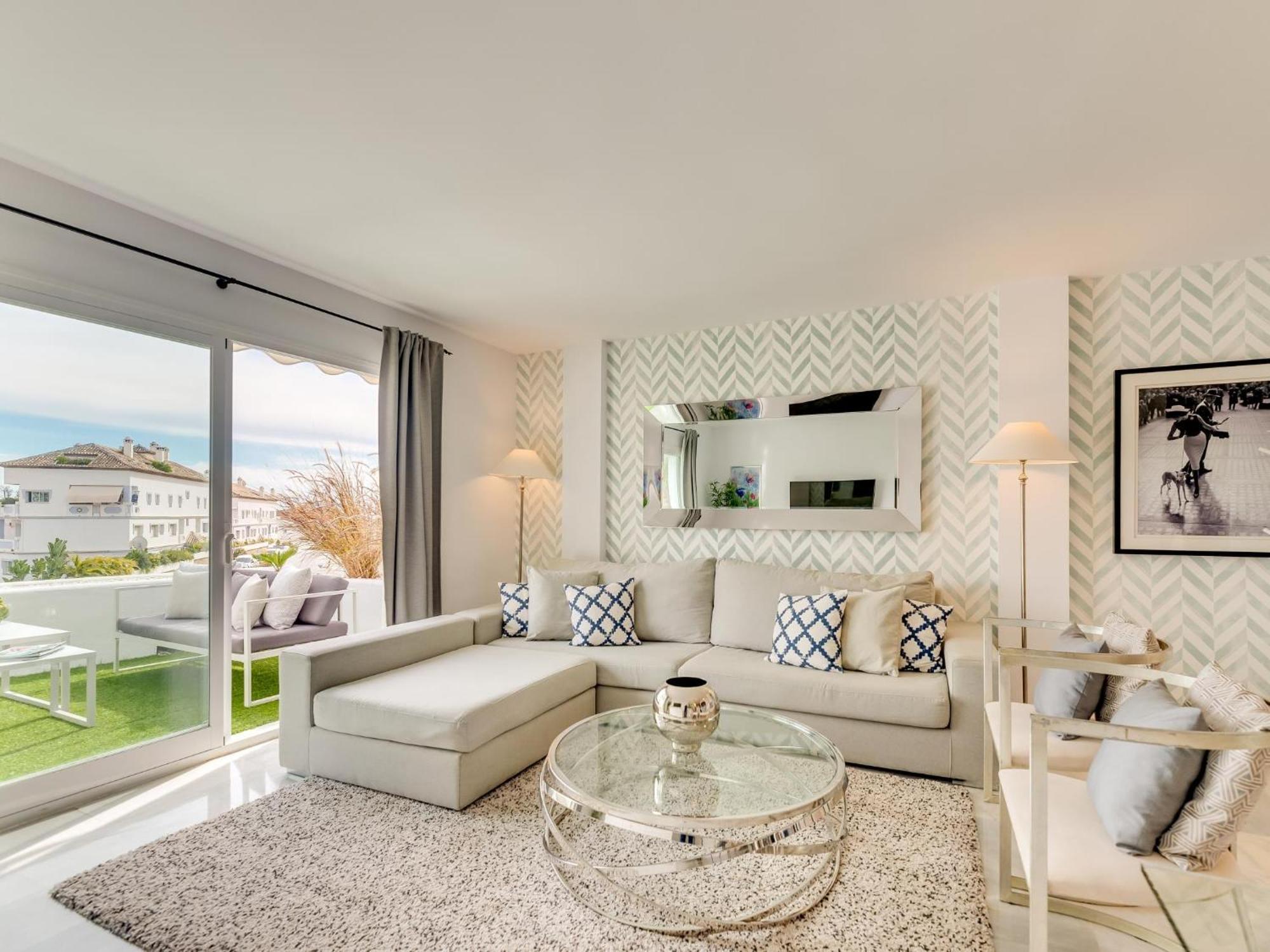 Appartement Jardines 16 Beautiful Family Marbella