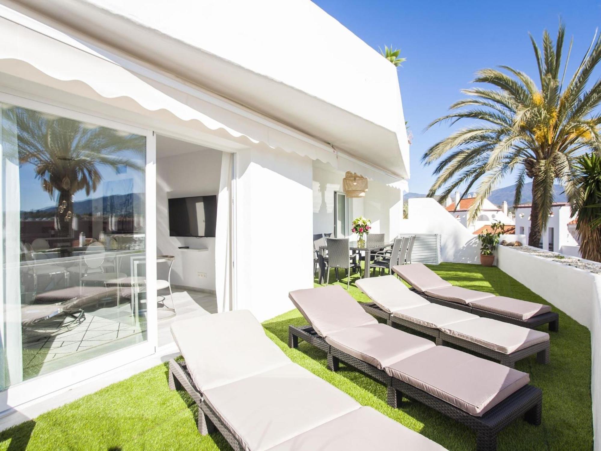 Appartement Jardines 16 Beautiful Family Marbella